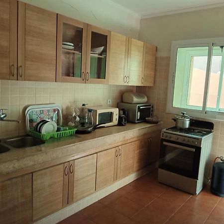 Guiliz Appartement Marrakesh Bagian luar foto