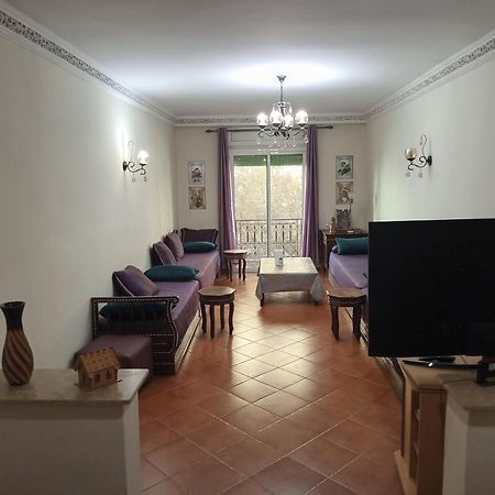 Guiliz Appartement Marrakesh Bagian luar foto