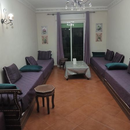 Guiliz Appartement Marrakesh Bagian luar foto
