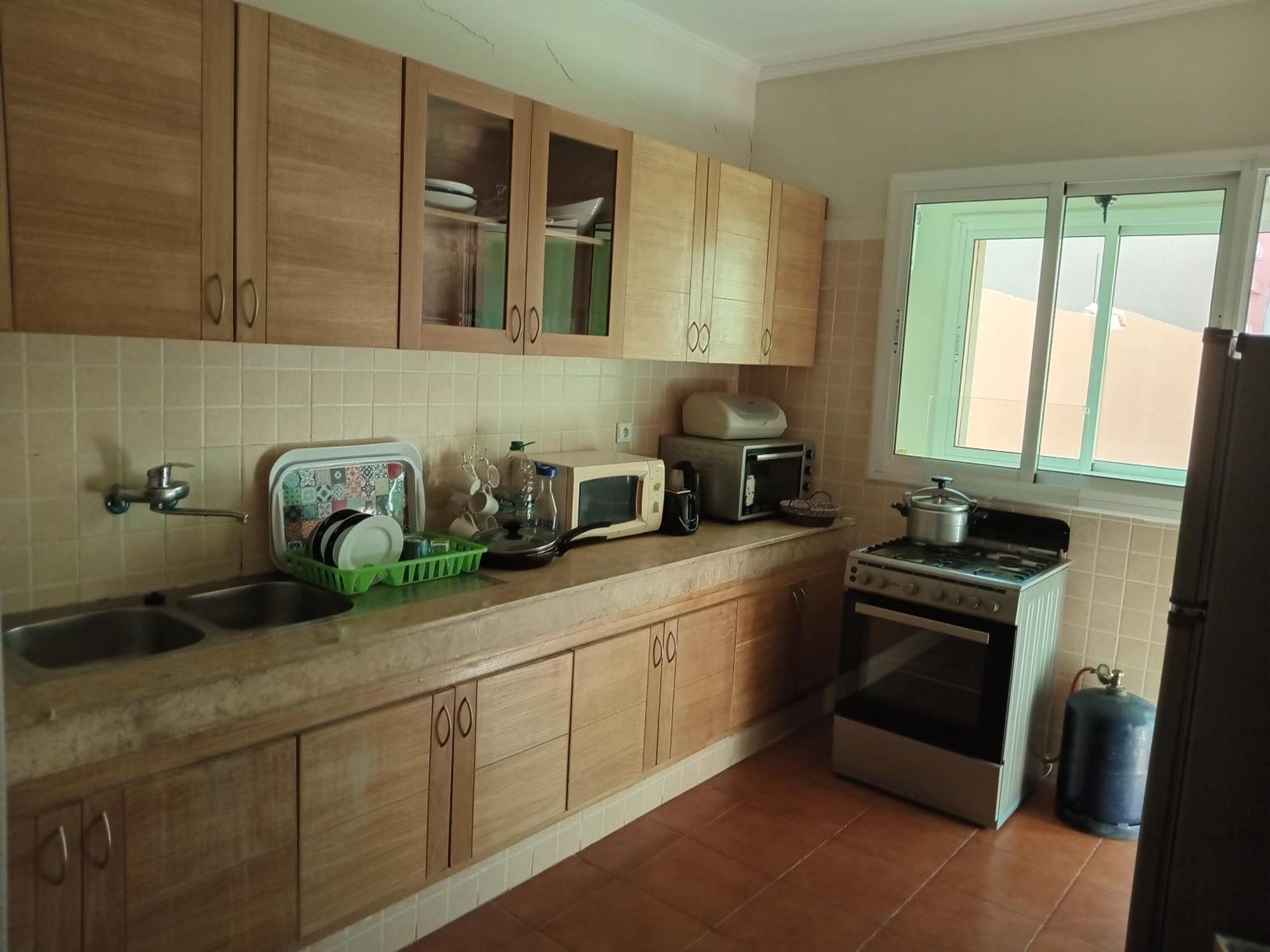 Guiliz Appartement Marrakesh Bagian luar foto