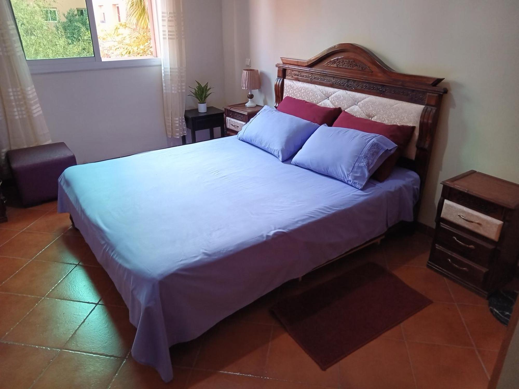 Guiliz Appartement Marrakesh Bagian luar foto