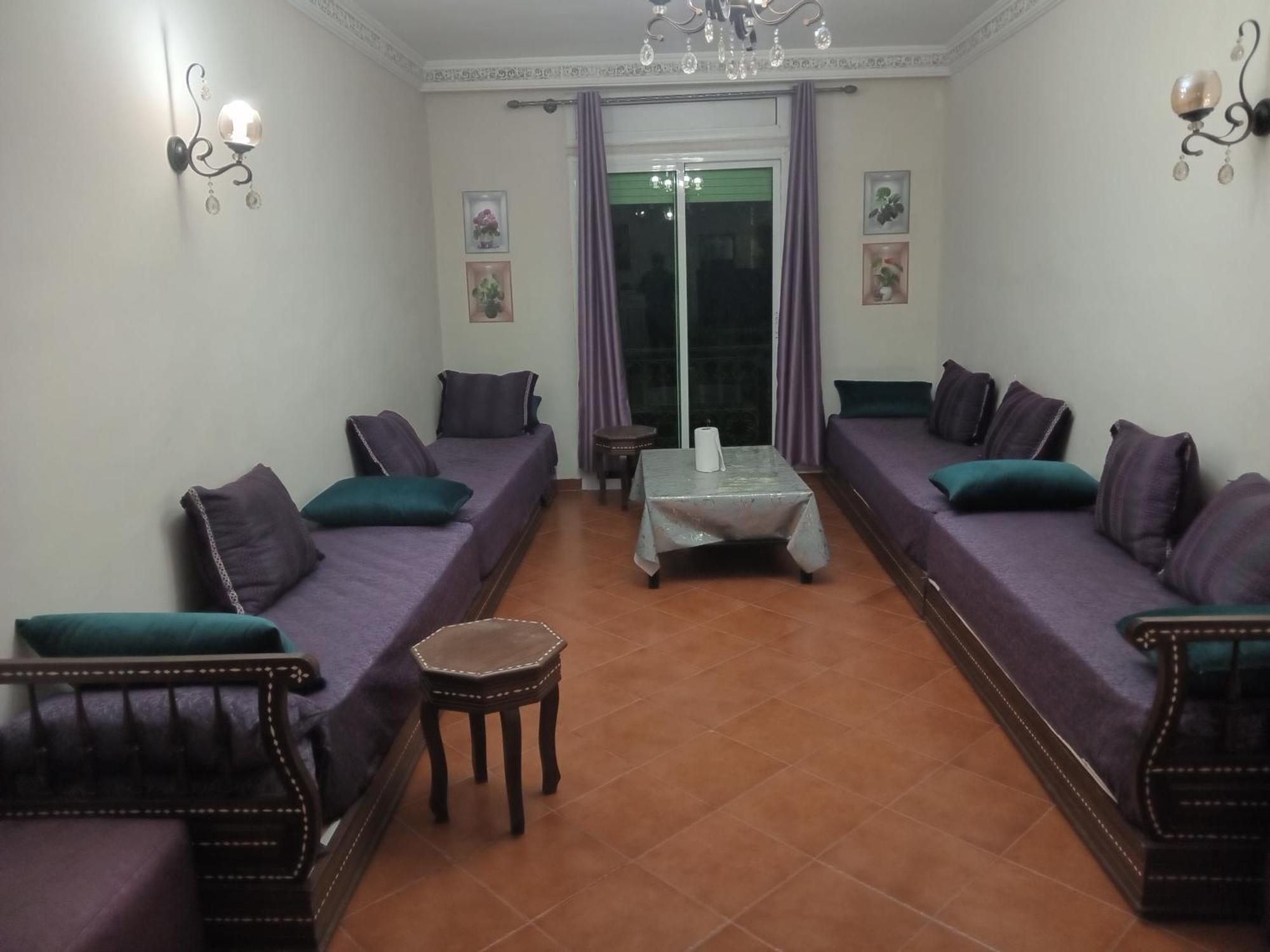 Guiliz Appartement Marrakesh Bagian luar foto