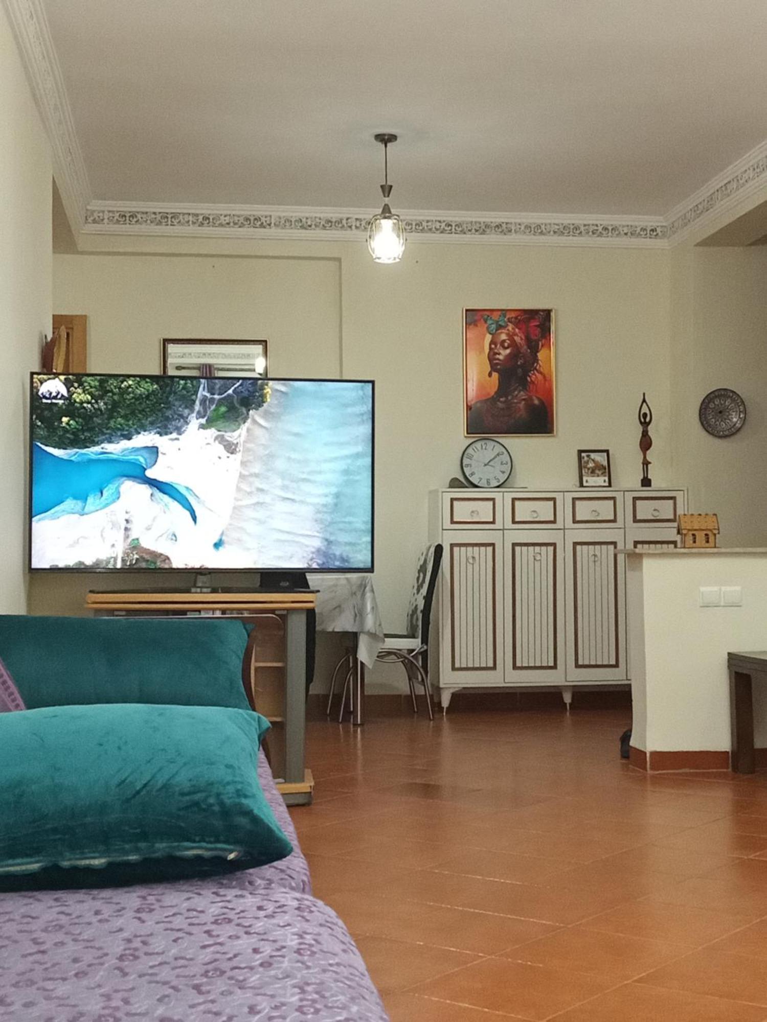 Guiliz Appartement Marrakesh Bagian luar foto